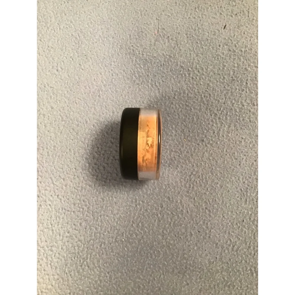 bareMinerals Flourish Blush Peach Orange Black NEW